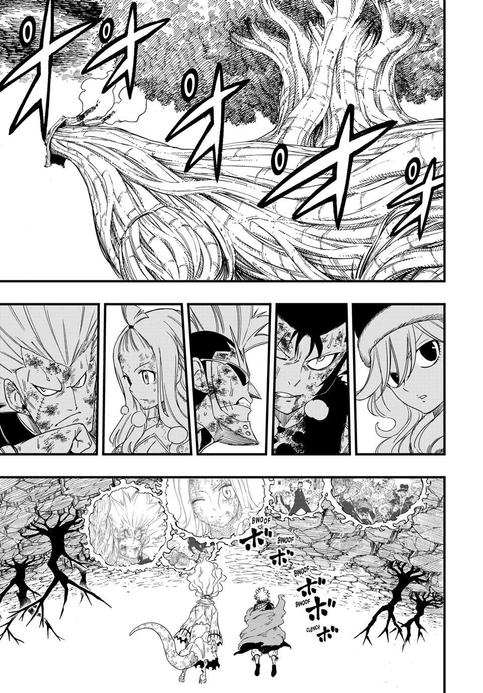 Fairy Tail: 100 Years Quest Chap 197 - Next Chap 198