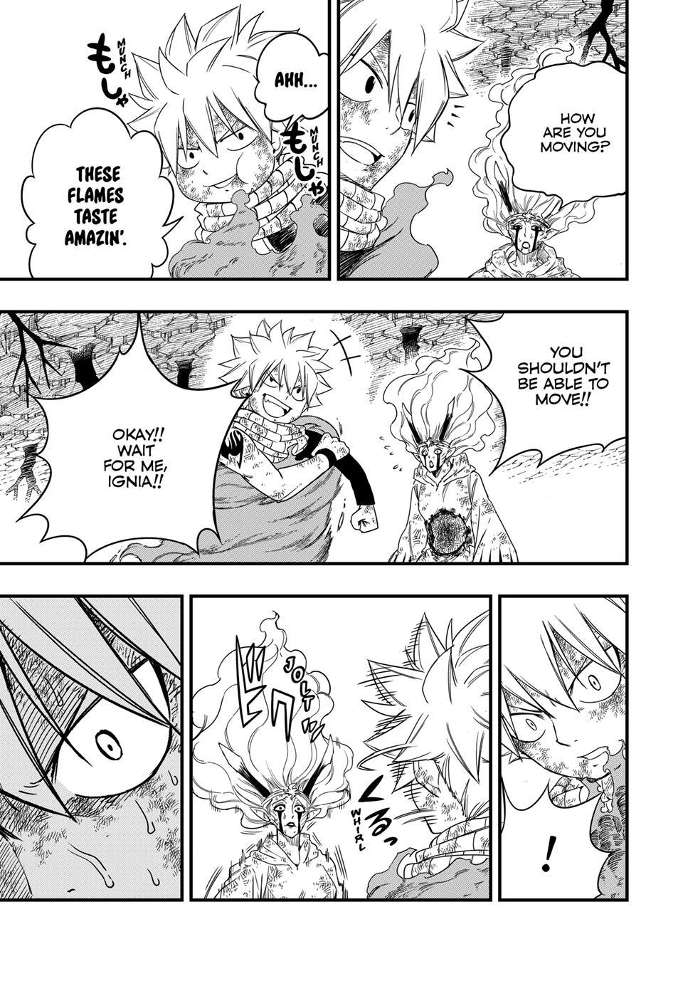 Fairy Tail: 100 Years Quest Chap 197 - Next Chap 198