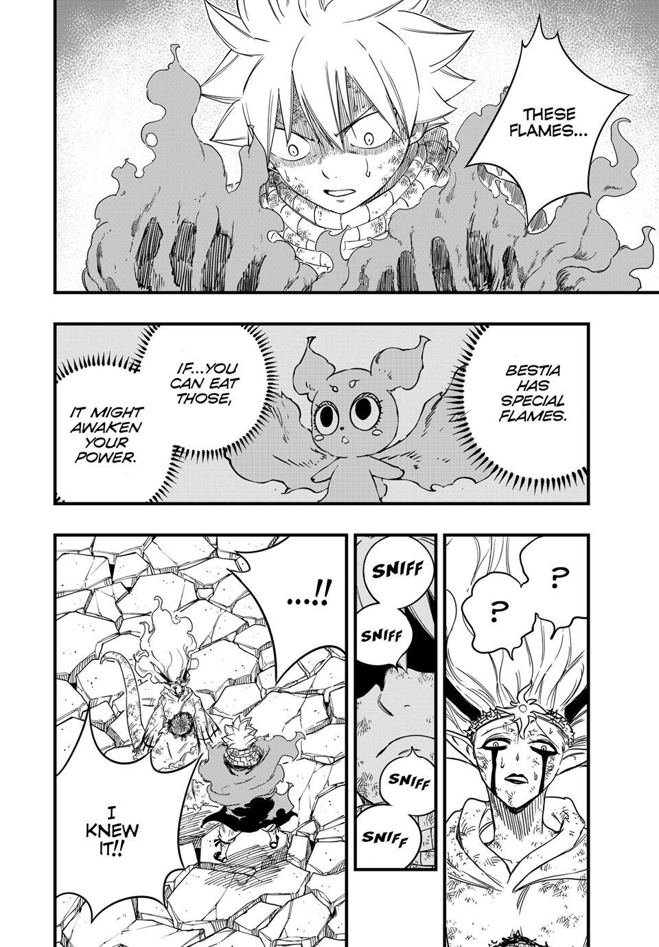 Fairy Tail: 100 Years Quest Chap 197 - Next Chap 198