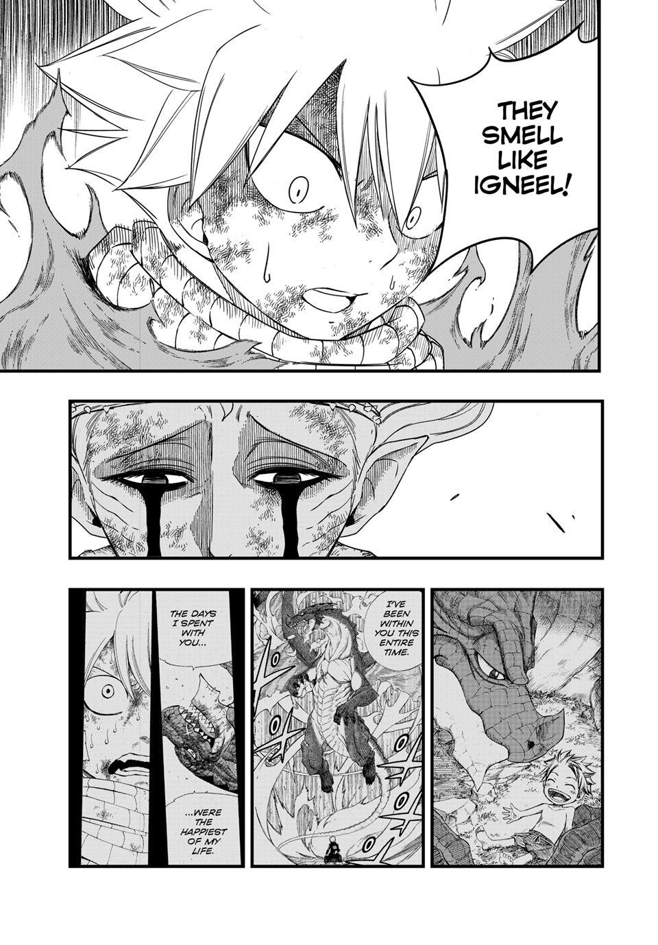Fairy Tail: 100 Years Quest Chap 197 - Next Chap 198