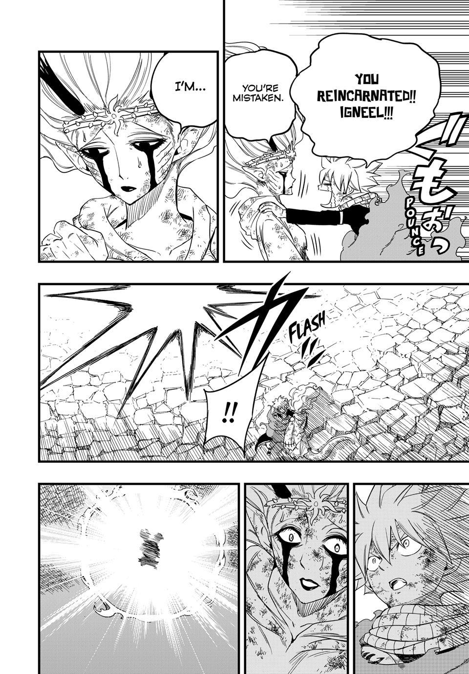 Fairy Tail: 100 Years Quest Chap 197 - Next Chap 198