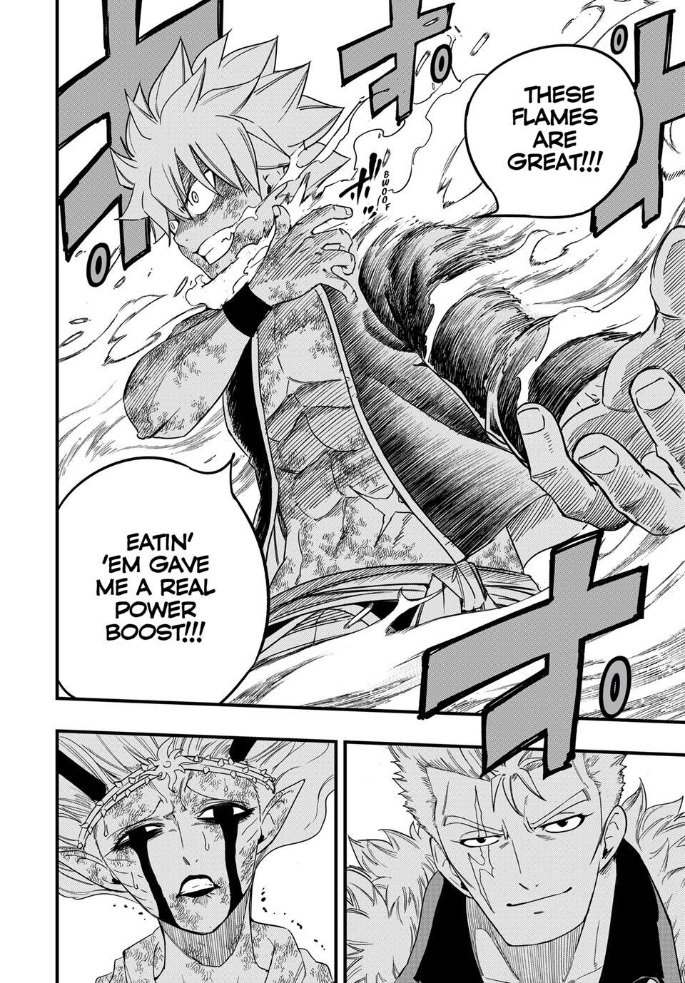 Fairy Tail: 100 Years Quest Chap 197 - Next Chap 198