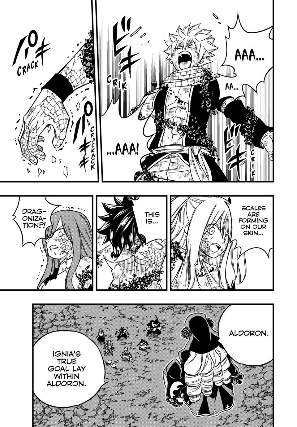 Fairy Tail: 100 Years Quest Chap 194 - Next Chap 195