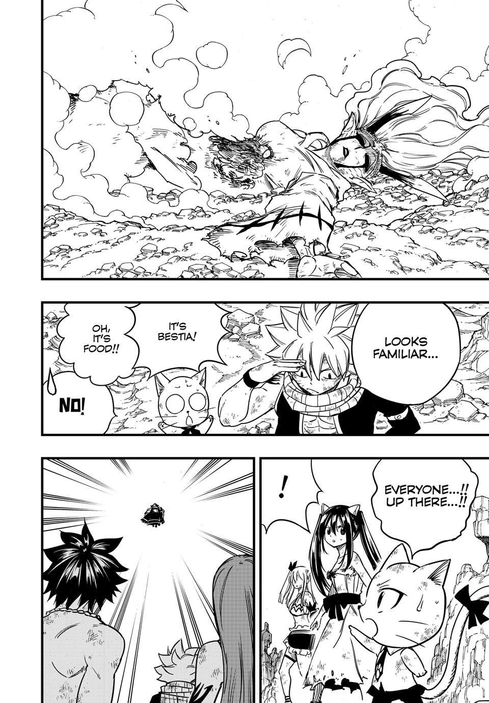 Fairy Tail: 100 Years Quest Chap 194 - Next Chap 195