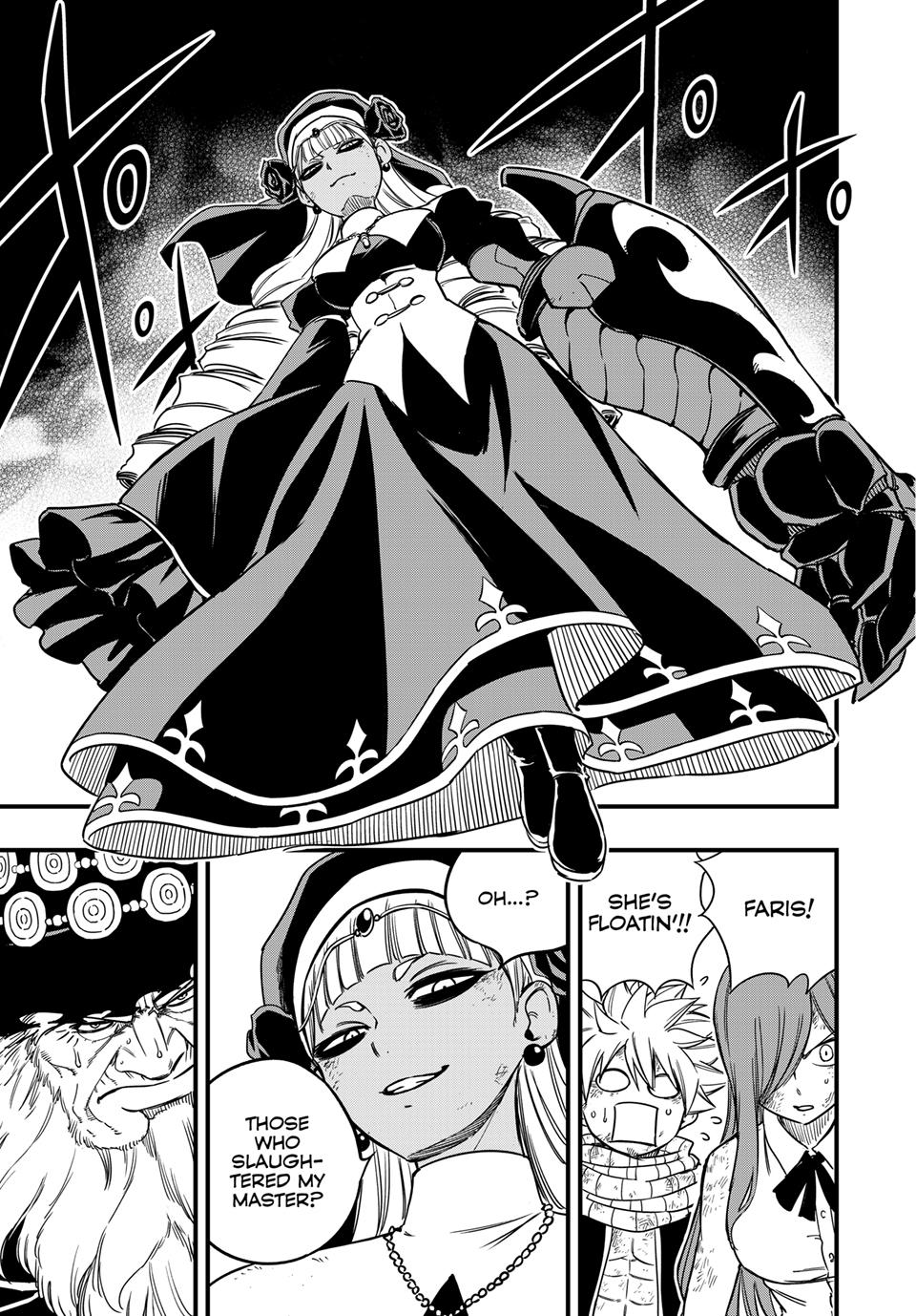 Fairy Tail: 100 Years Quest Chap 194 - Next Chap 195