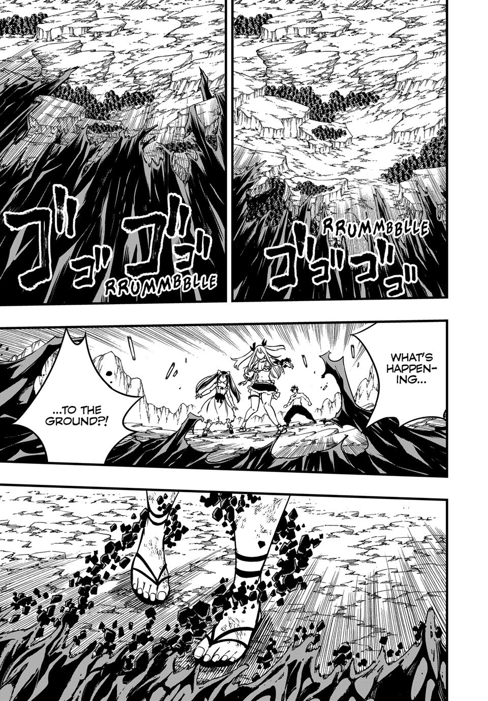 Fairy Tail: 100 Years Quest Chap 194 - Next Chap 195
