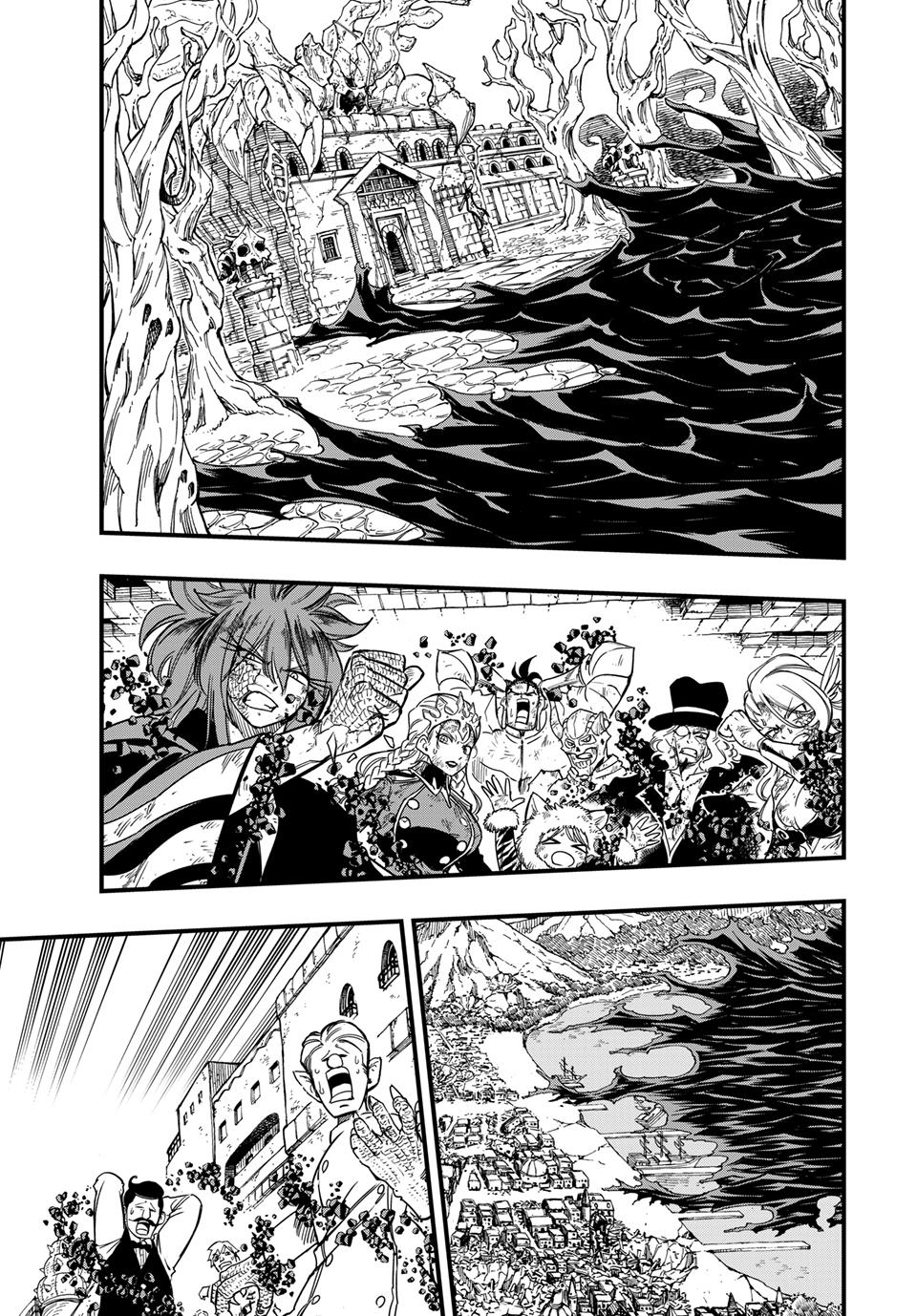 Fairy Tail: 100 Years Quest Chap 194 - Next Chap 195