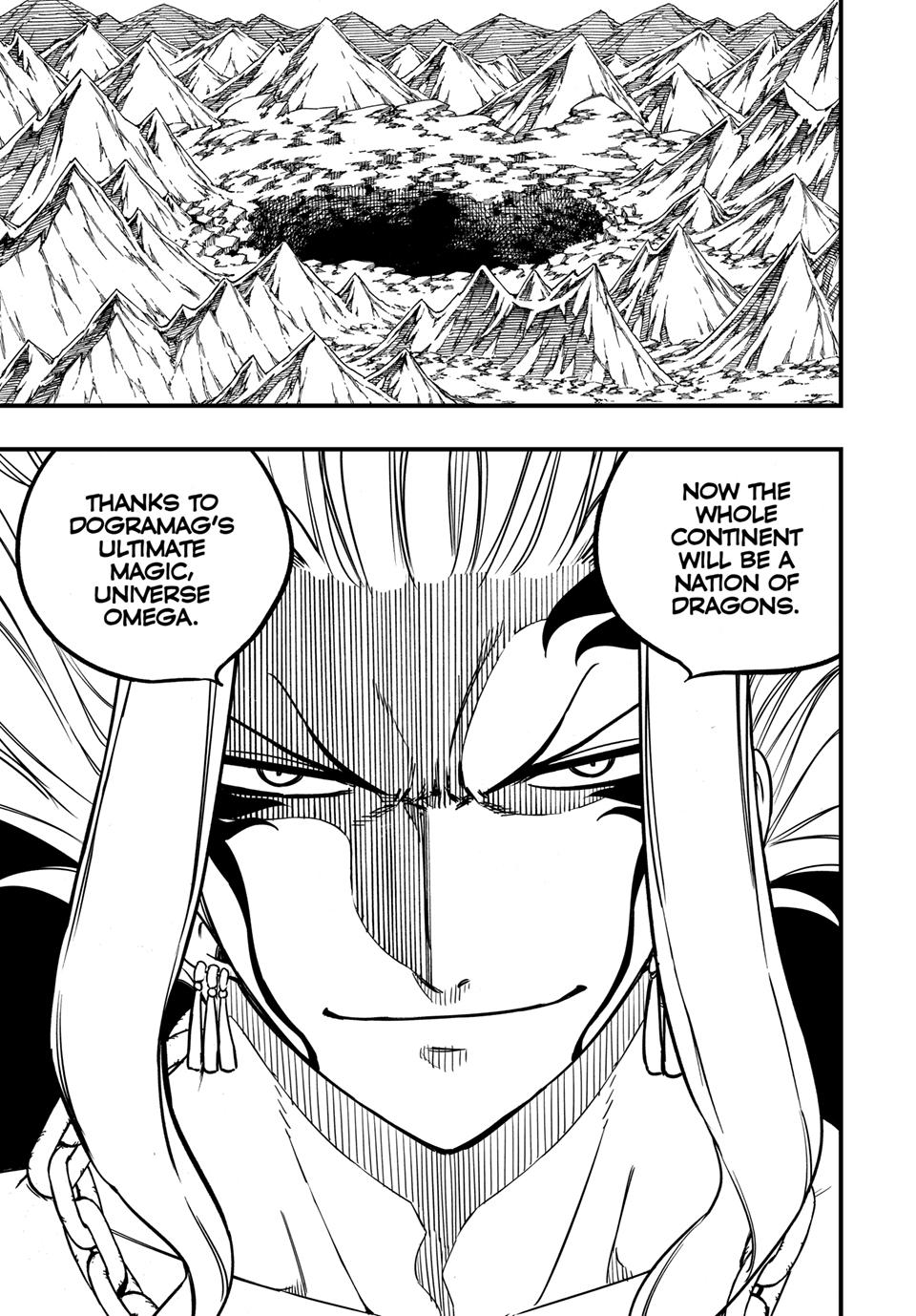 Fairy Tail: 100 Years Quest Chap 194 - Next Chap 195