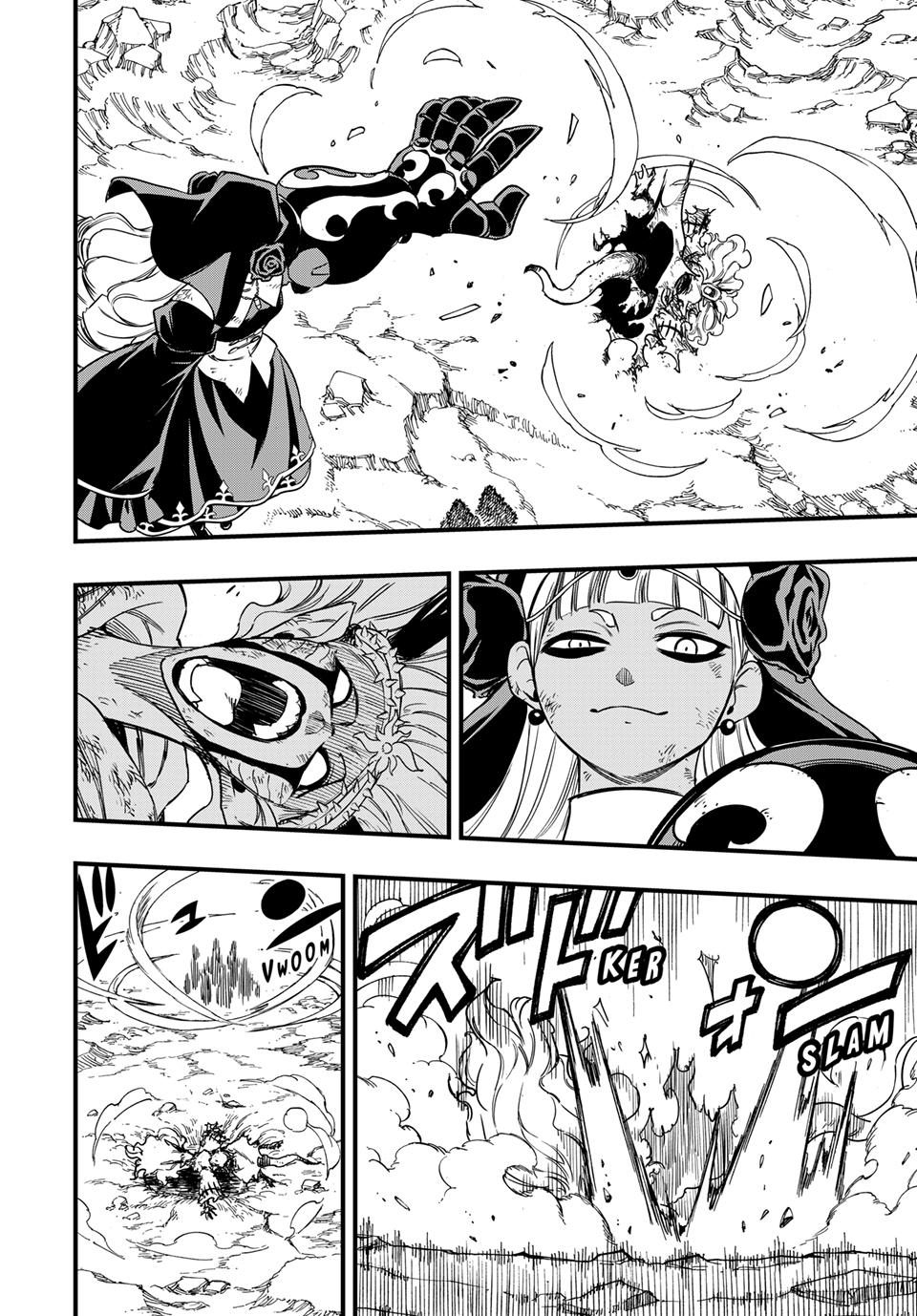Fairy Tail: 100 Years Quest Chap 194 - Next Chap 195