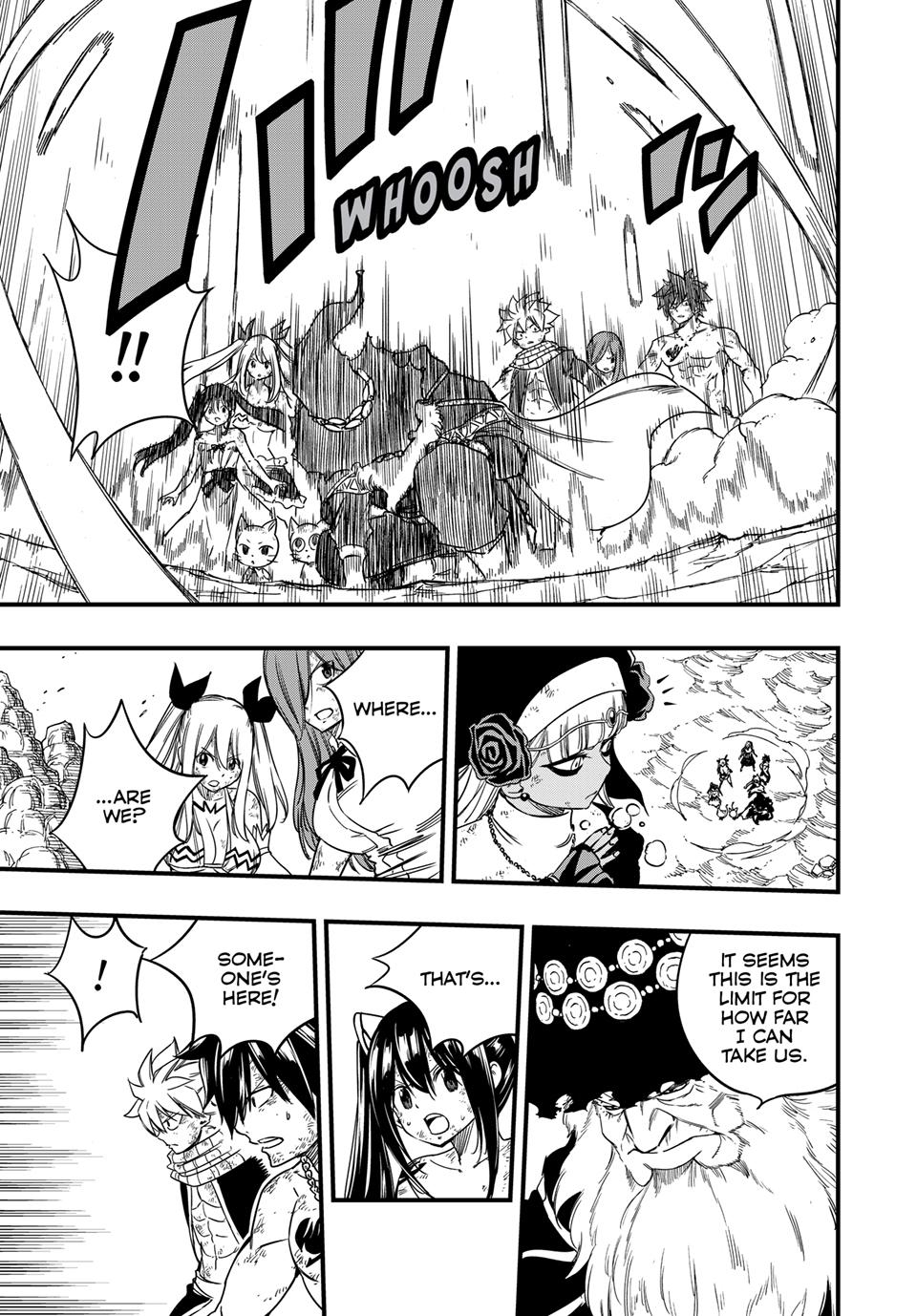 Fairy Tail: 100 Years Quest Chap 194 - Next Chap 195