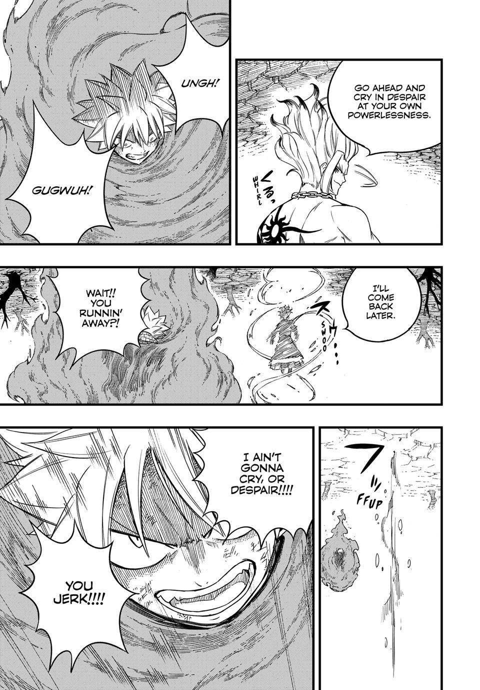 Fairy Tail: 100 Years Quest Chap 195 - Next Chap 196