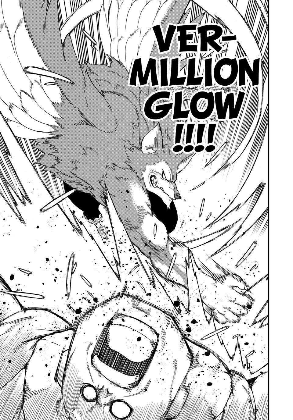 Fairy Tail: 100 Years Quest Chap 195 - Next Chap 196