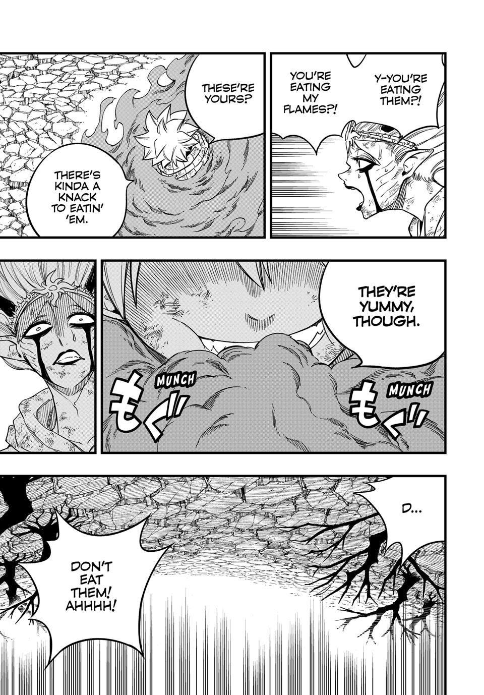 Fairy Tail: 100 Years Quest Chap 195 - Next Chap 196