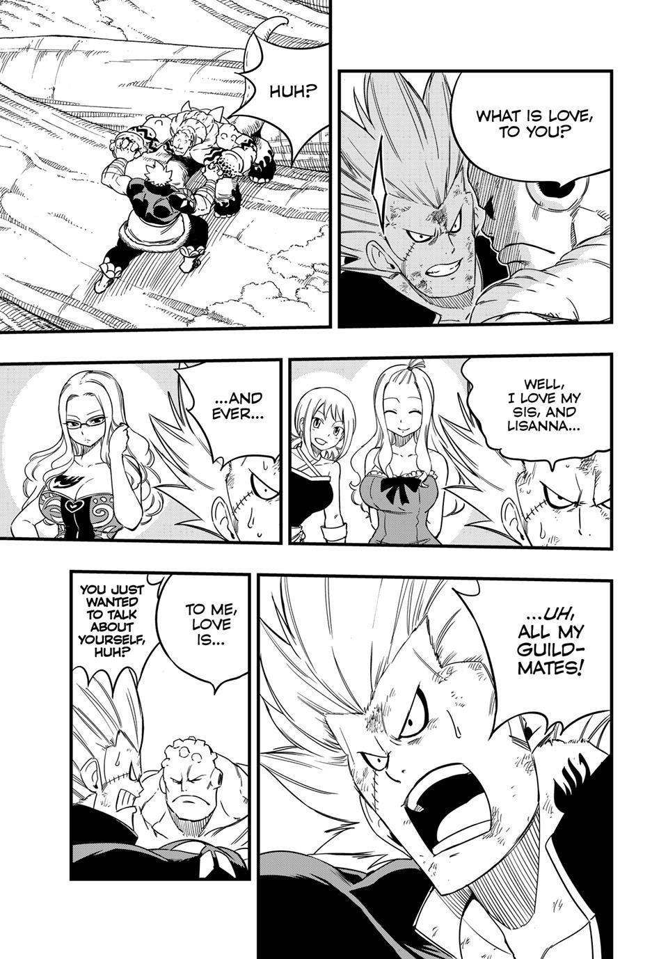 Fairy Tail: 100 Years Quest Chap 195 - Next Chap 196