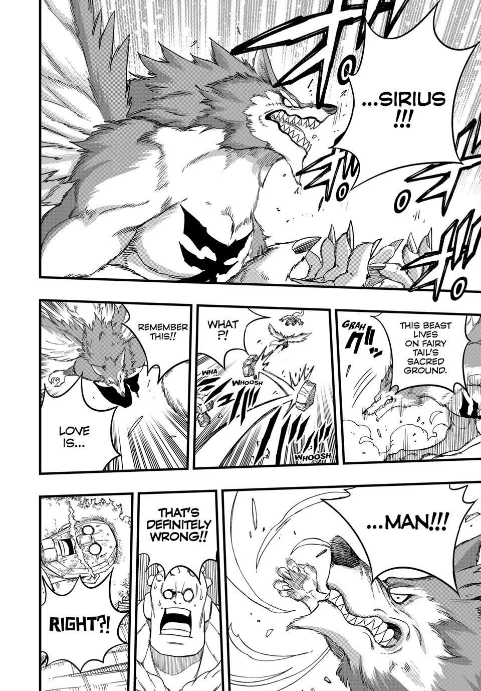 Fairy Tail: 100 Years Quest Chap 195 - Next Chap 196