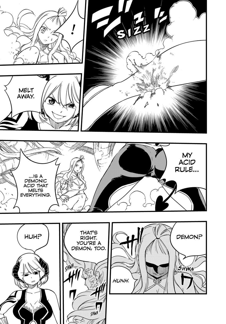 Fairy Tail: 100 Years Quest Chap 196 - Next Chap 197