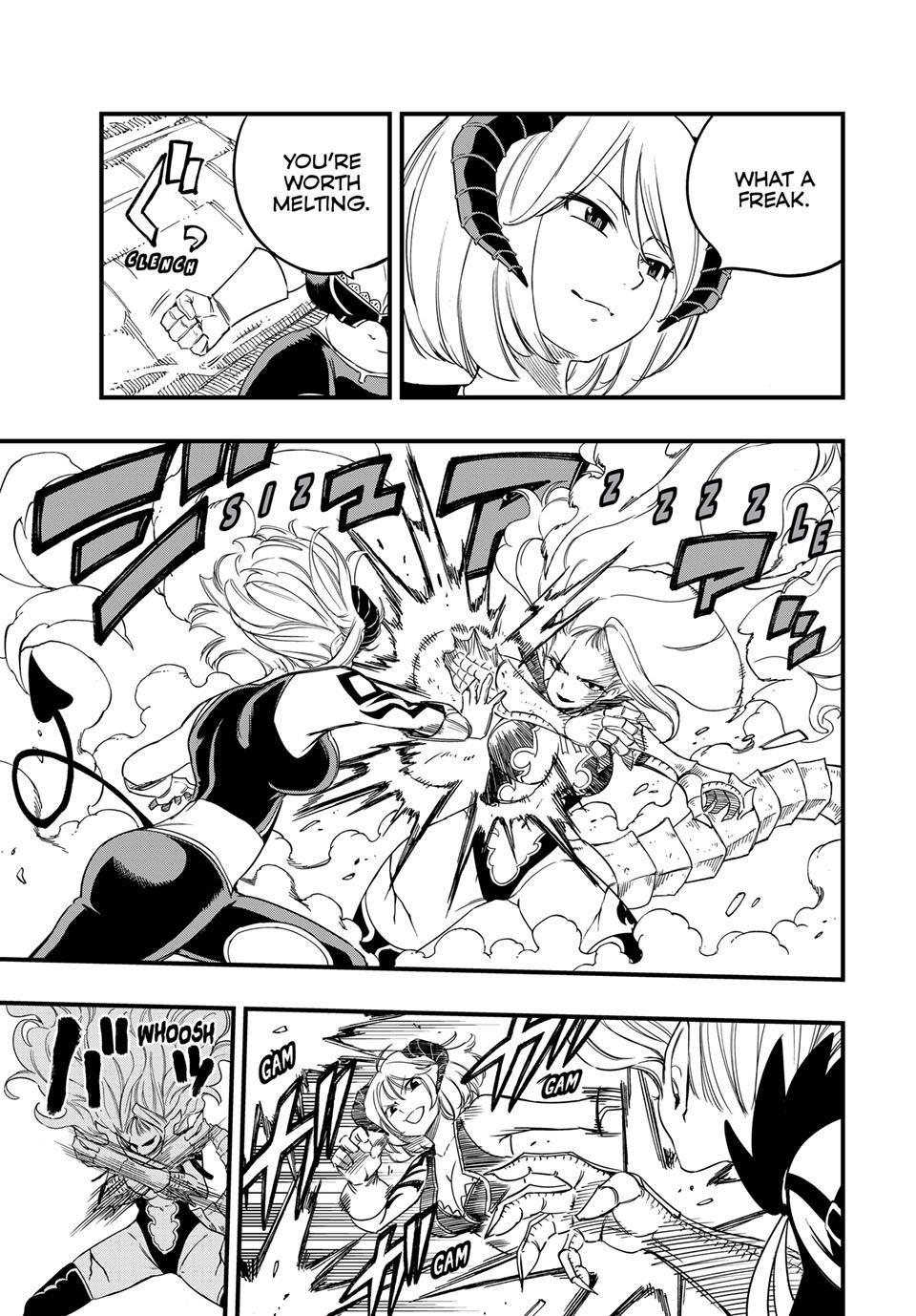 Fairy Tail: 100 Years Quest Chap 196 - Next Chap 197