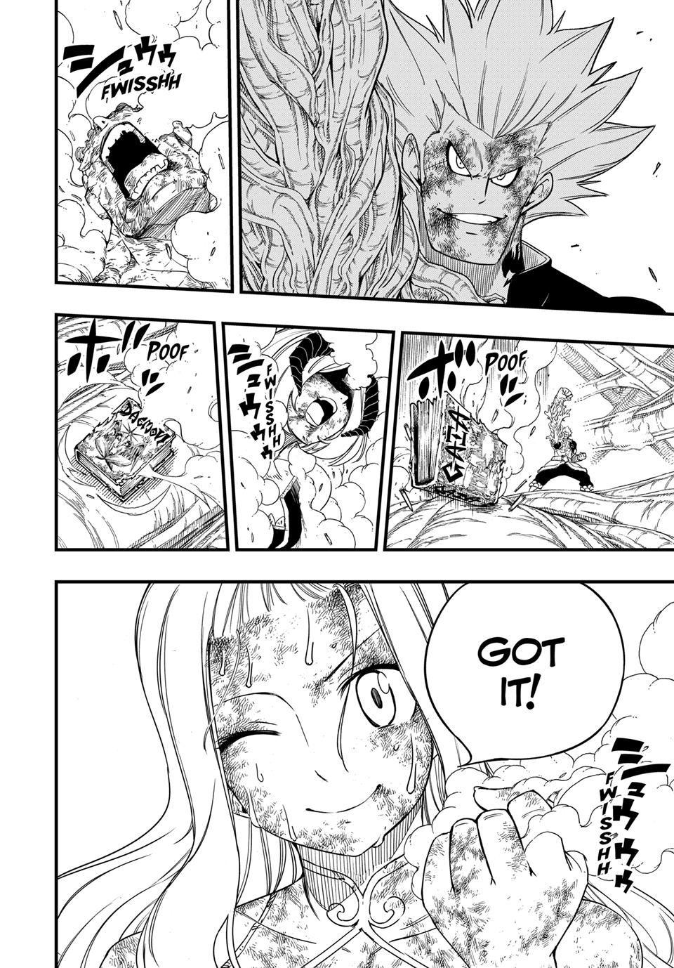 Fairy Tail: 100 Years Quest Chap 196 - Next Chap 197