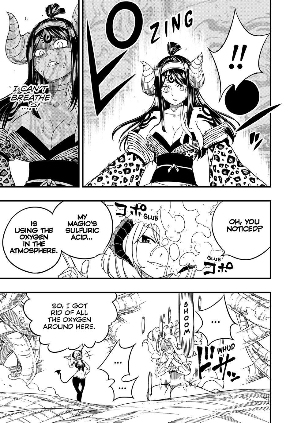 Fairy Tail: 100 Years Quest Chap 196 - Next Chap 197