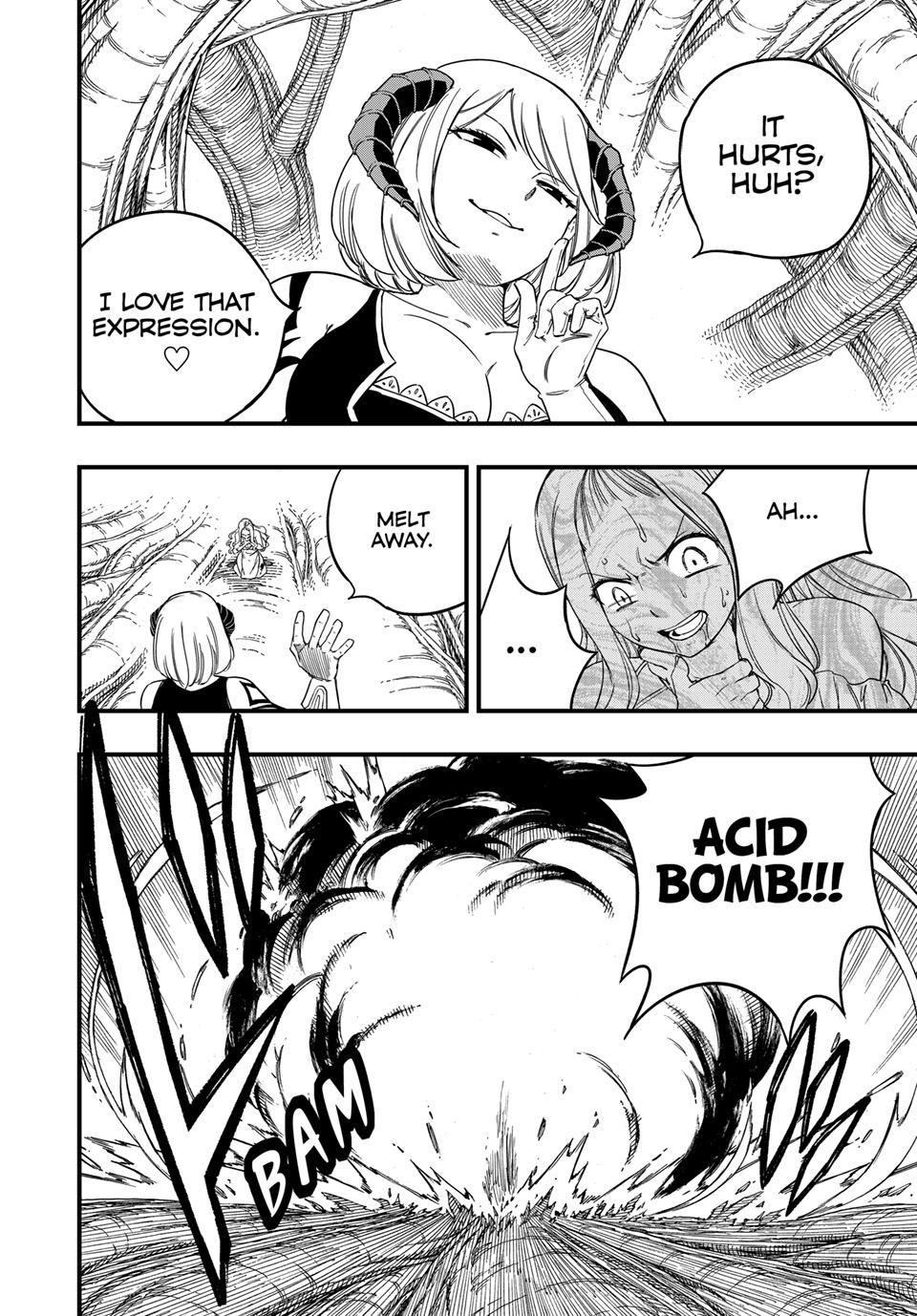 Fairy Tail: 100 Years Quest Chap 196 - Next Chap 197