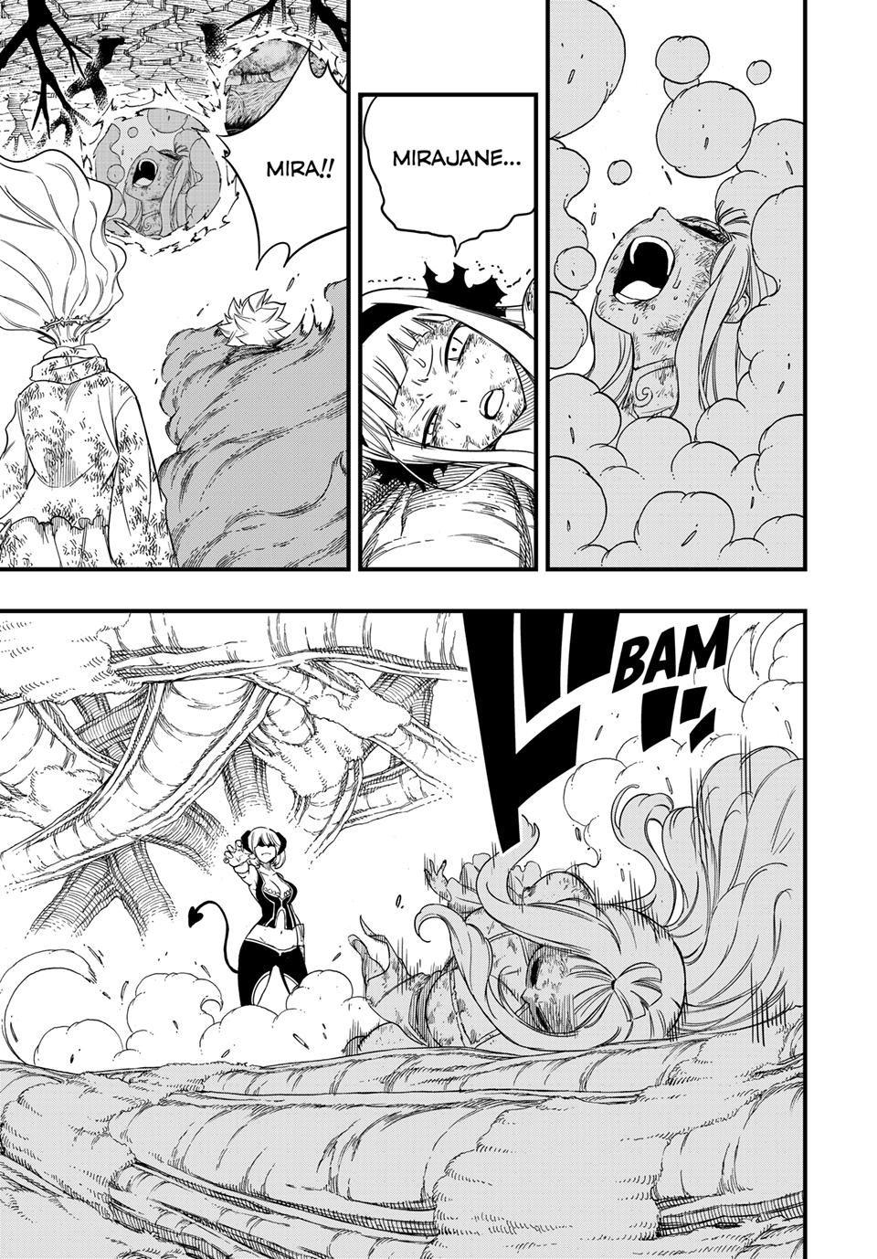 Fairy Tail: 100 Years Quest Chap 196 - Next Chap 197