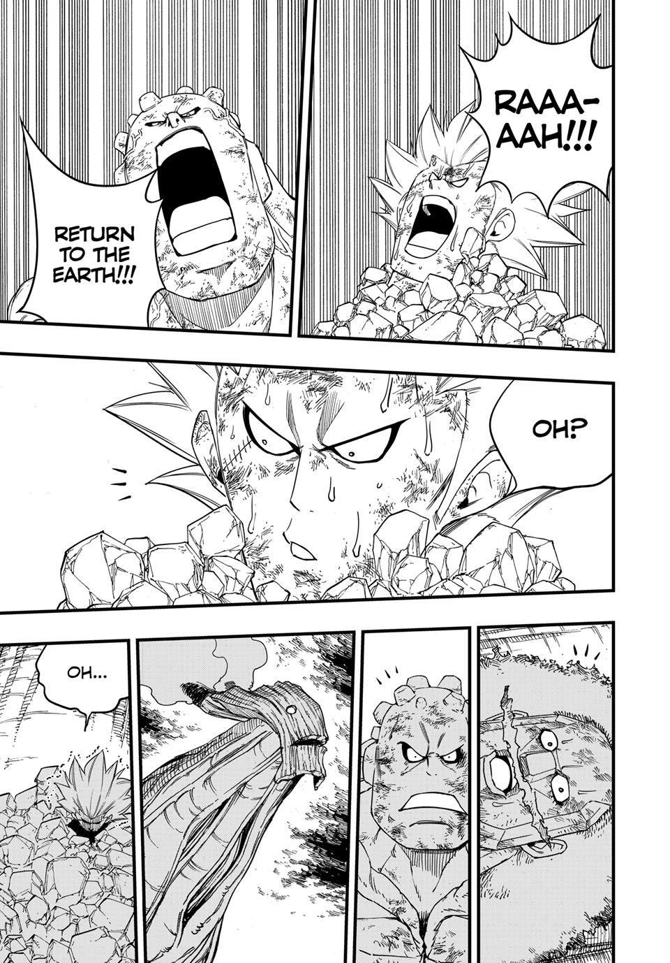 Fairy Tail: 100 Years Quest Chap 196 - Next Chap 197