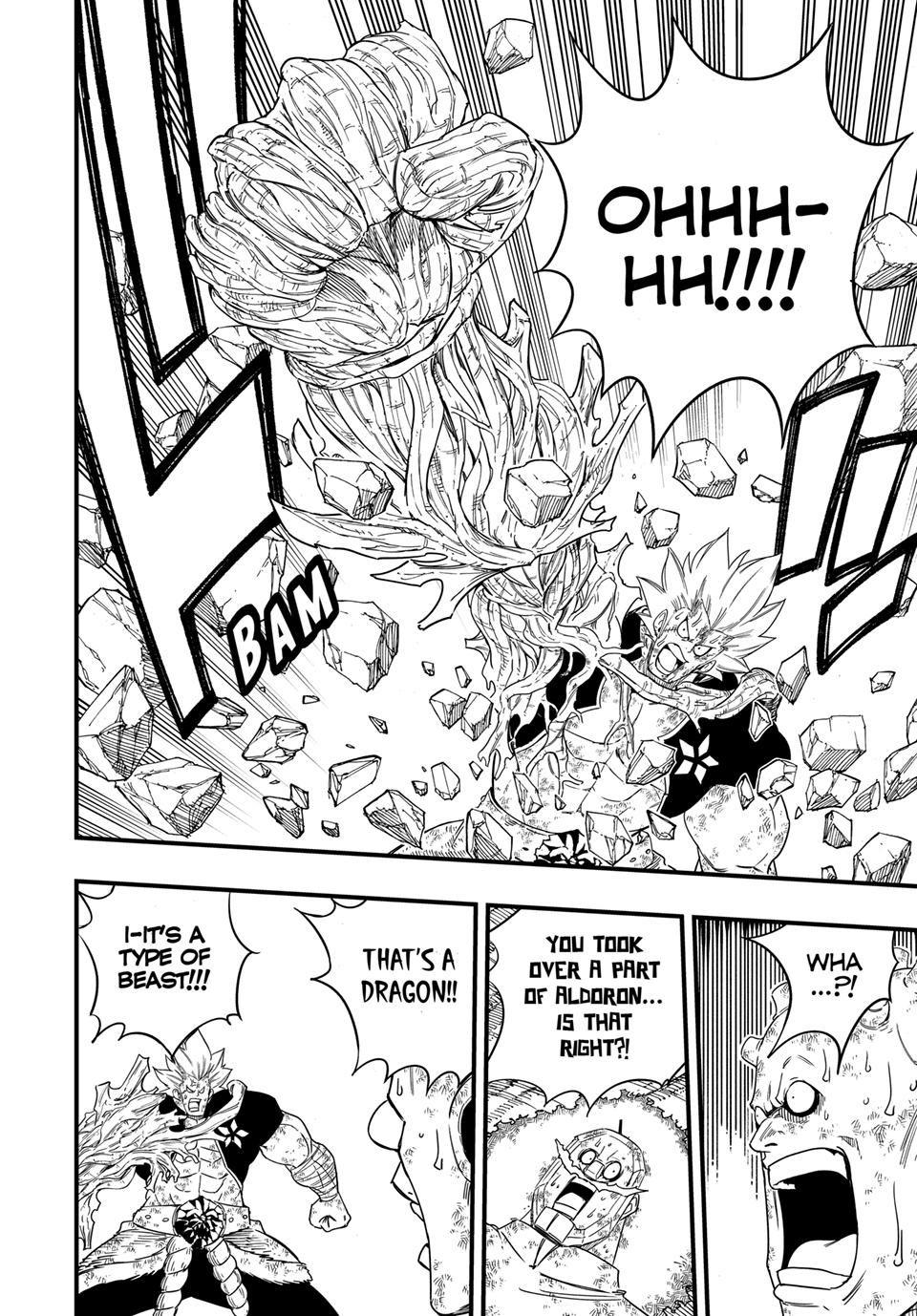 Fairy Tail: 100 Years Quest Chap 196 - Next Chap 197