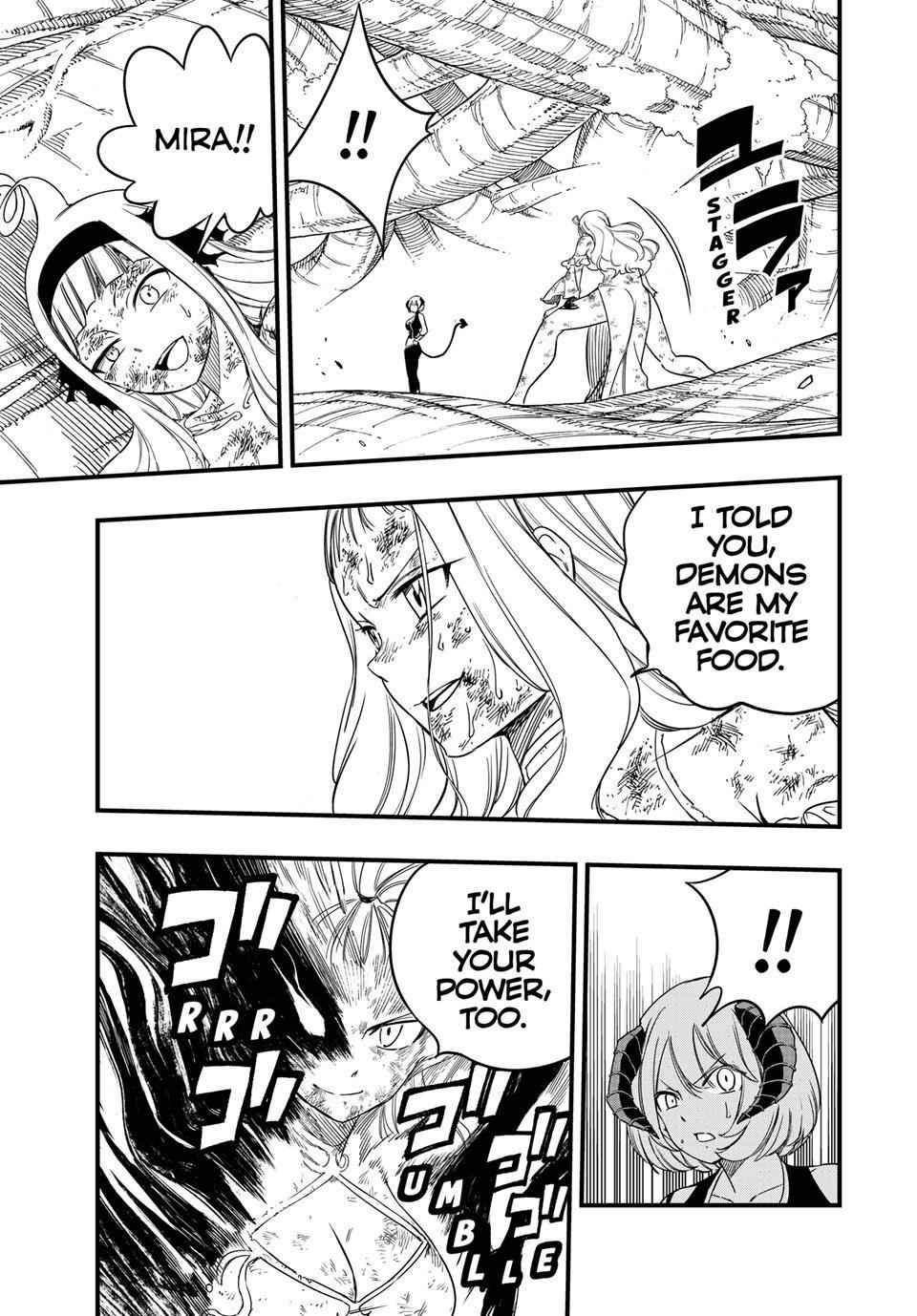 Fairy Tail: 100 Years Quest Chap 196 - Next Chap 197