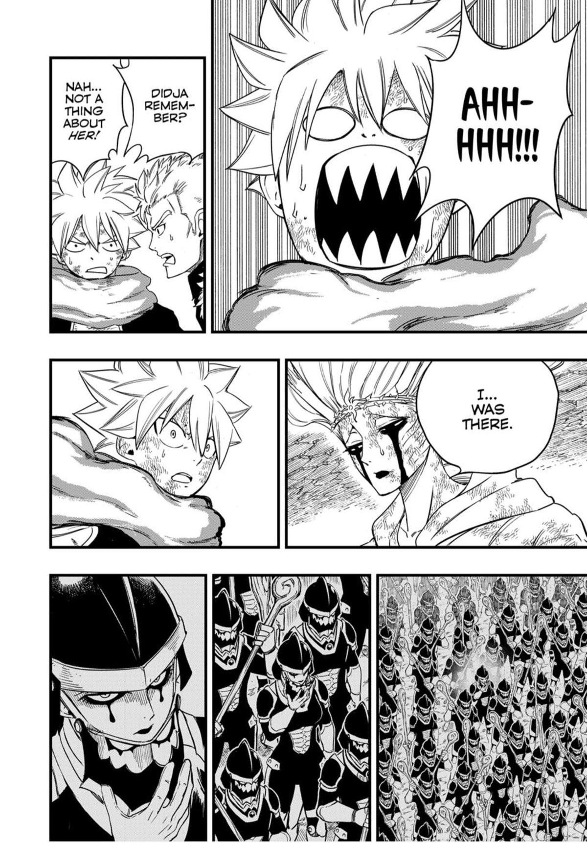 Fairy Tail: 100 Years Quest Chap 198 - Next Chap 199