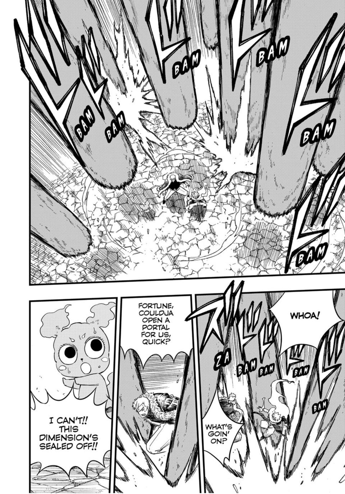 Fairy Tail: 100 Years Quest Chap 198 - Next Chap 199