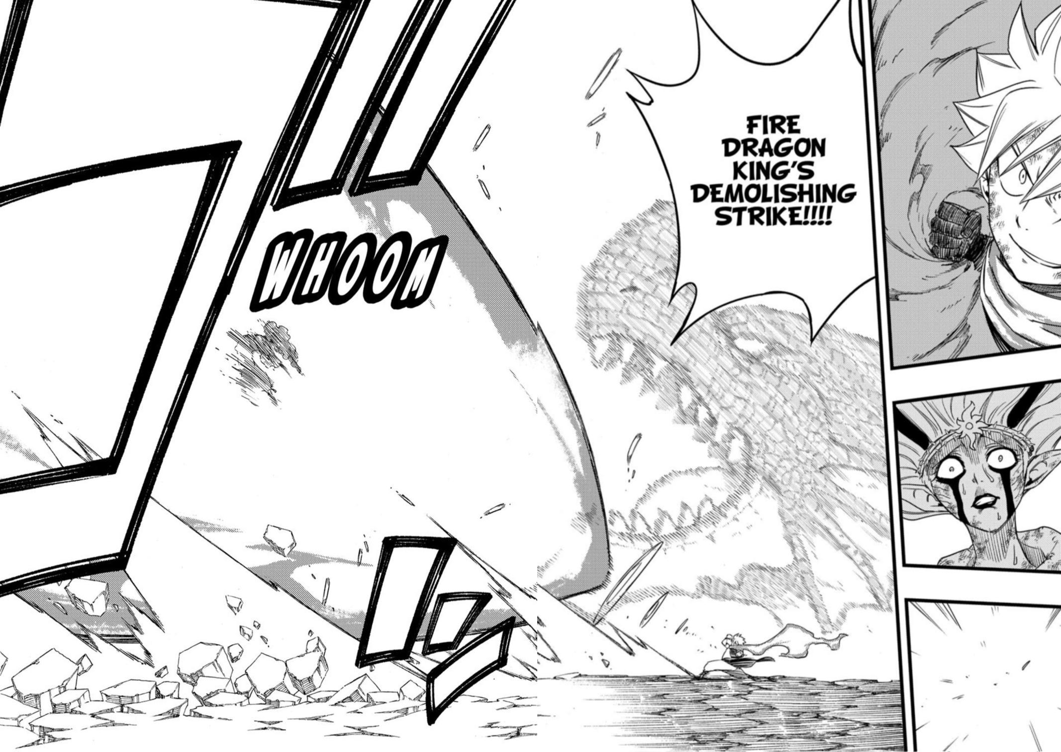 Fairy Tail: 100 Years Quest Chap 198 - Next Chap 199