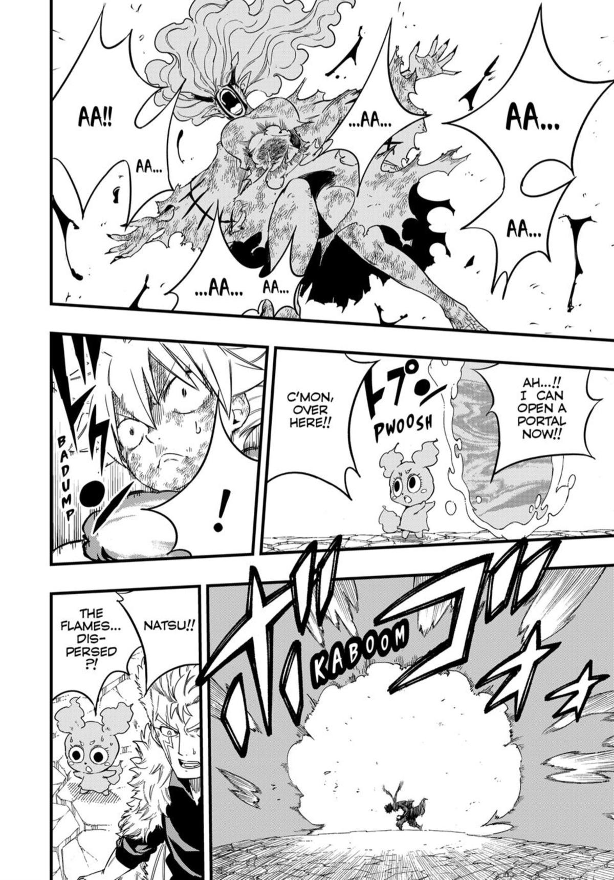 Fairy Tail: 100 Years Quest Chap 198 - Next Chap 199