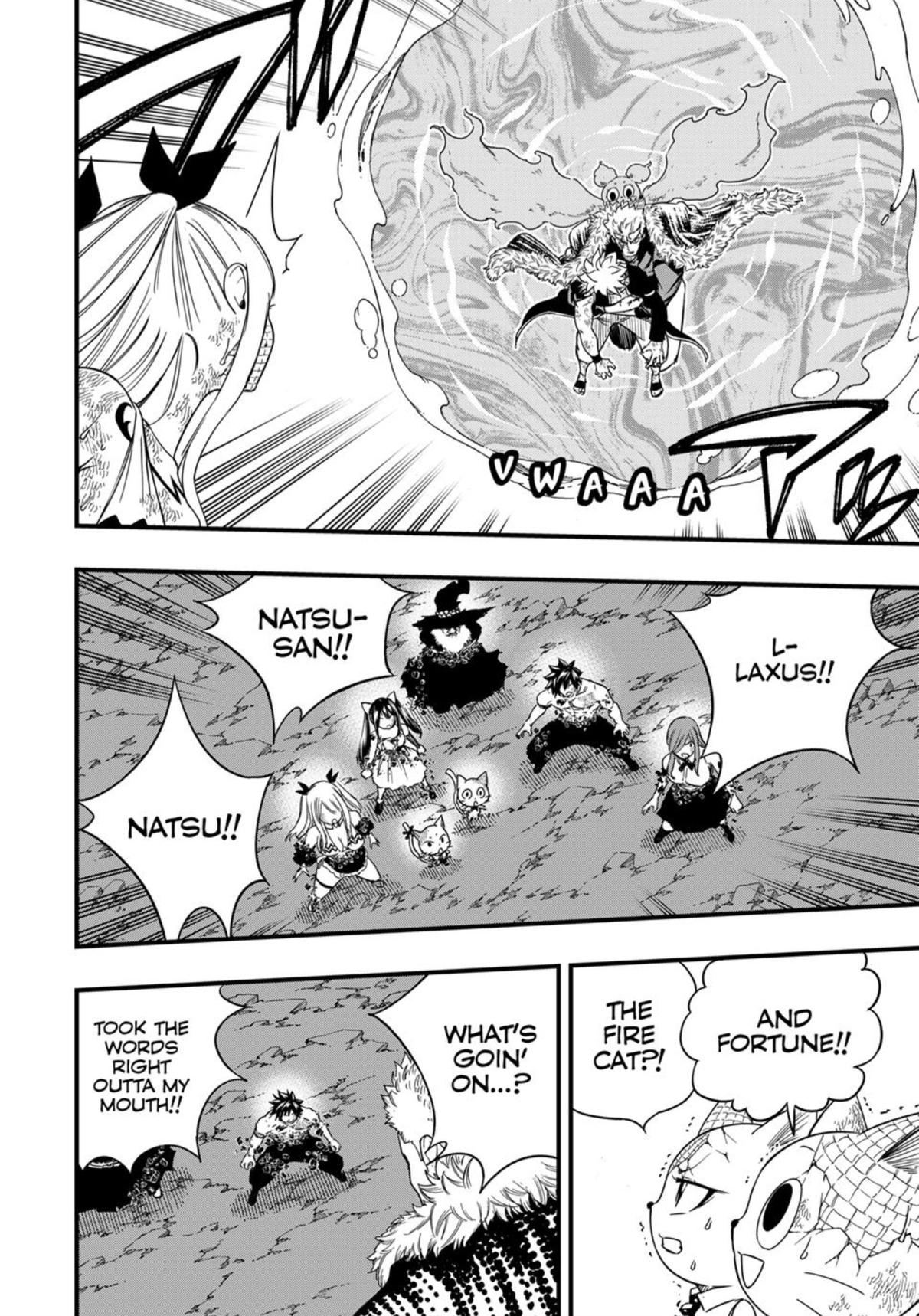 Fairy Tail: 100 Years Quest Chap 198 - Next Chap 199