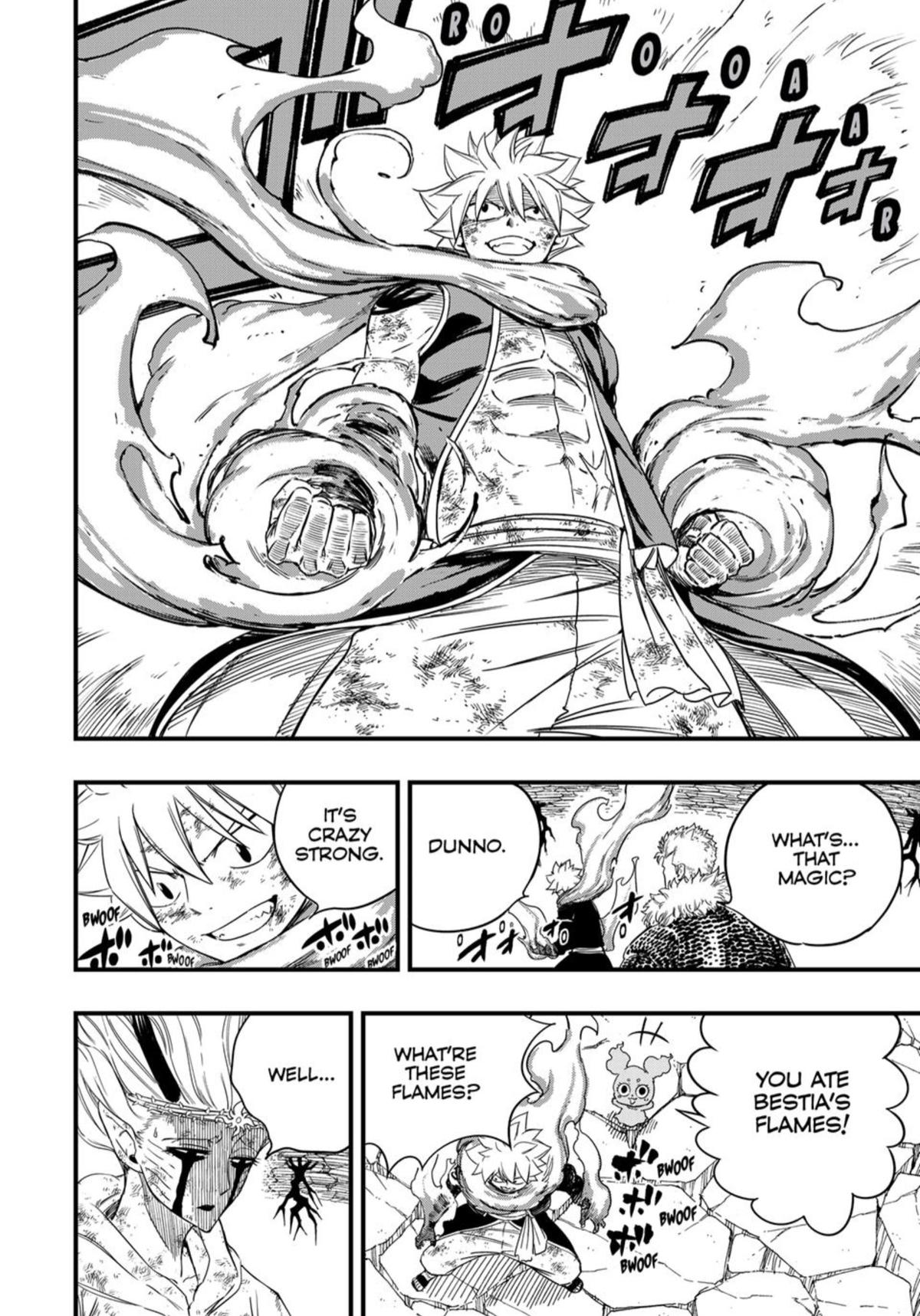 Fairy Tail: 100 Years Quest Chap 198 - Next Chap 199