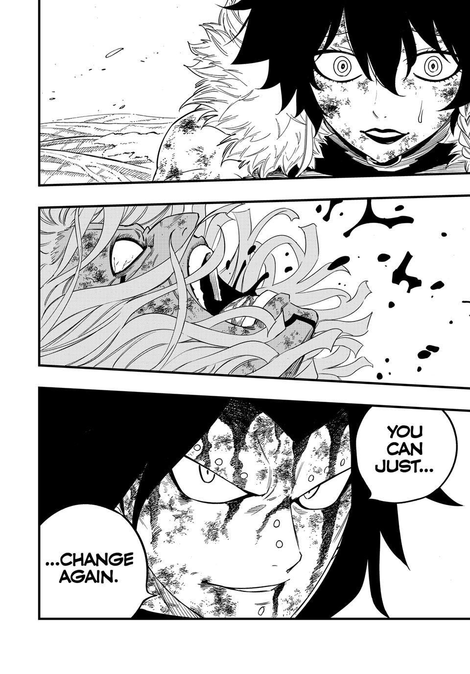 Fairy Tail: 100 Years Quest Chap 199 - Next Chap 200