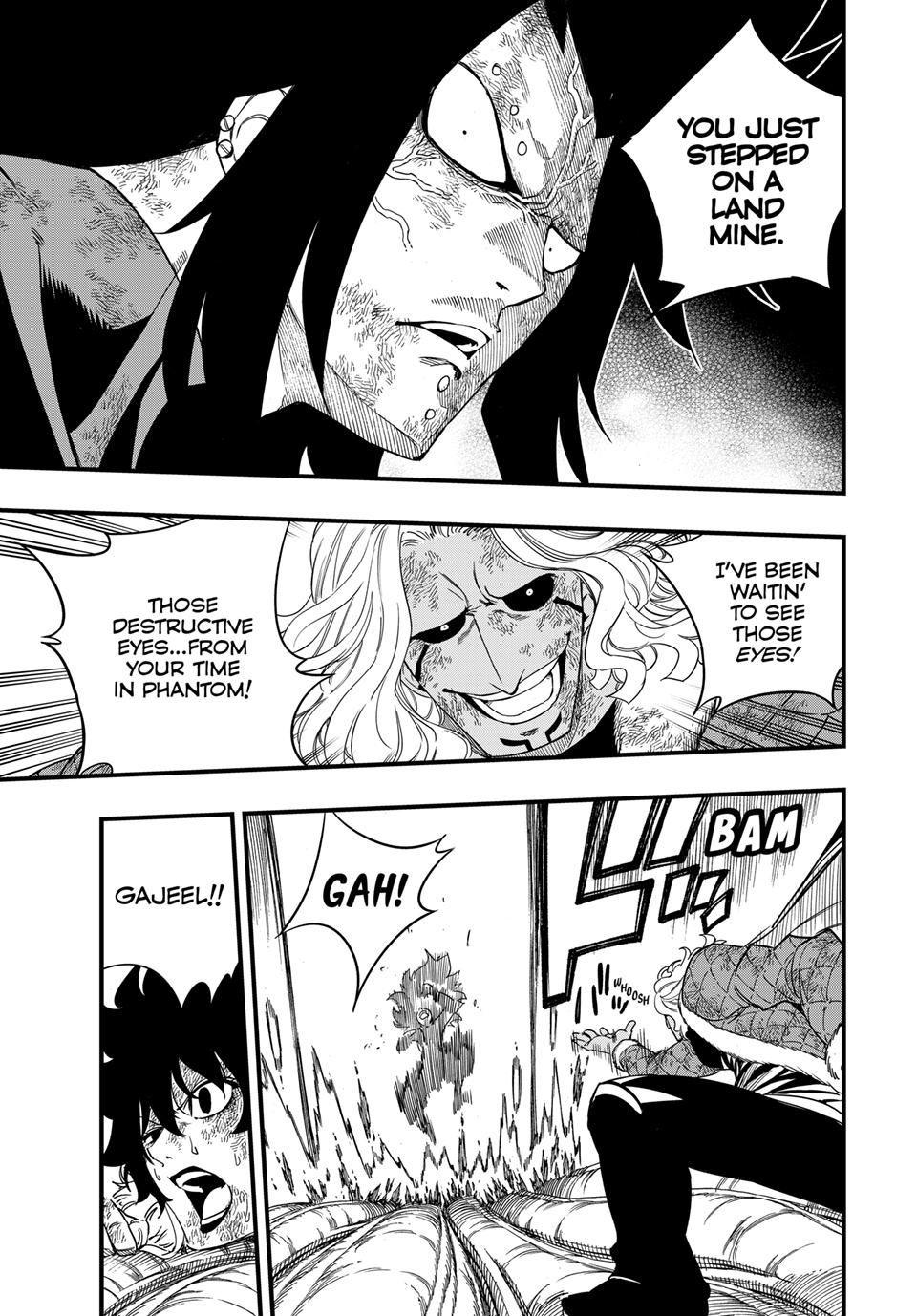 Fairy Tail: 100 Years Quest Chap 199 - Next Chap 200