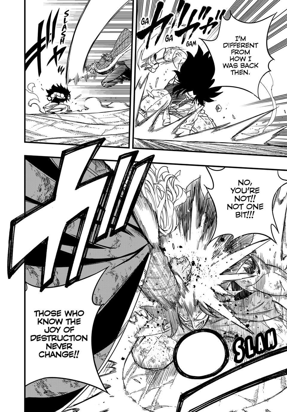 Fairy Tail: 100 Years Quest Chap 199 - Next Chap 200