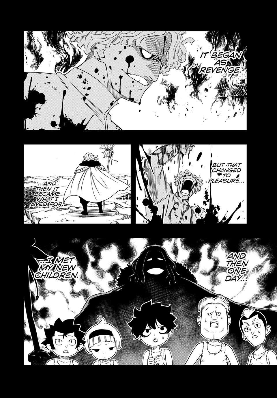 Fairy Tail: 100 Years Quest Chap 199 - Next Chap 200