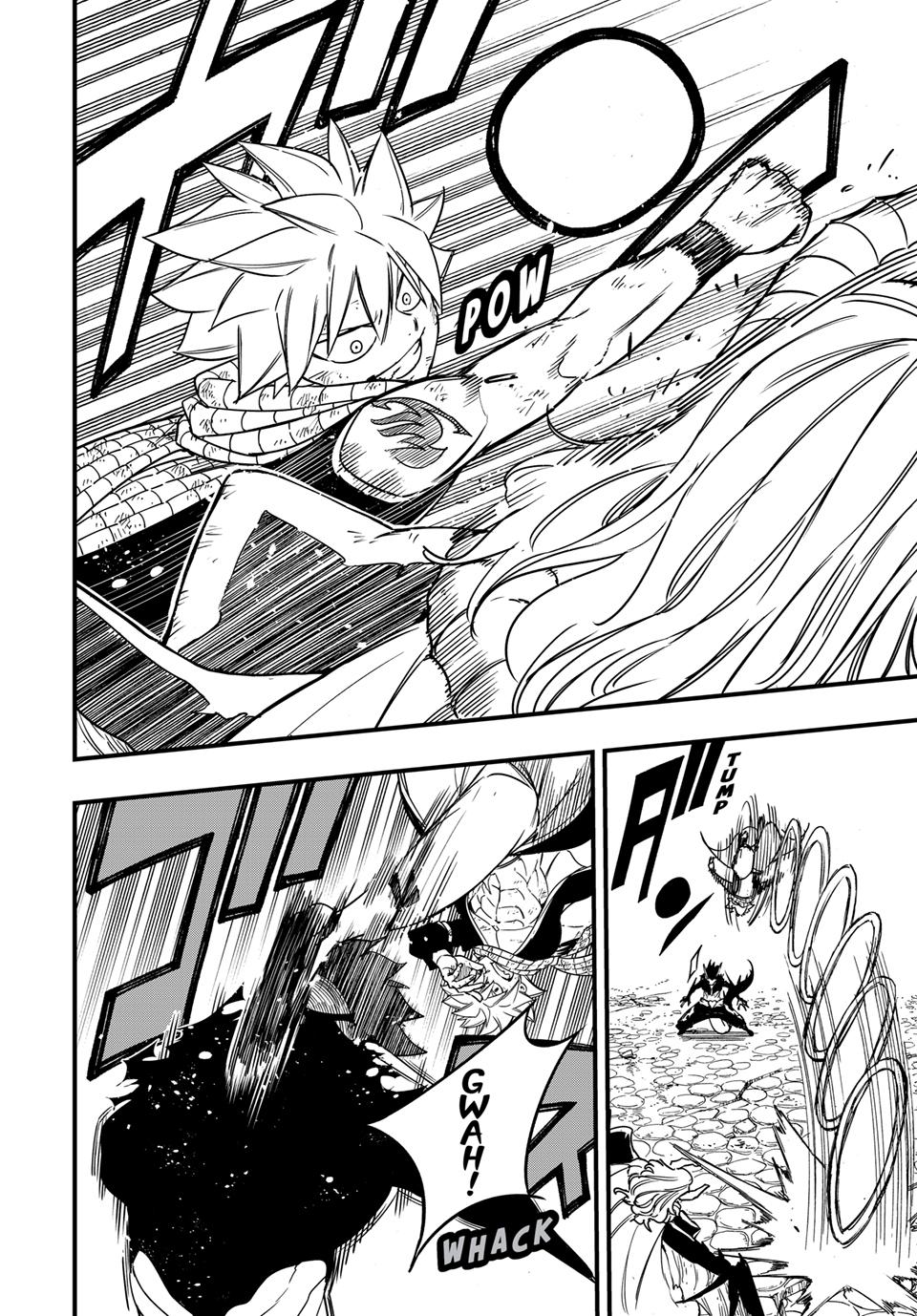 Fairy Tail: 100 Years Quest Chap 190 - Next Chap 191