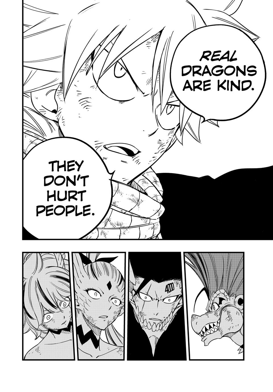 Fairy Tail: 100 Years Quest Chap 190 - Next Chap 191