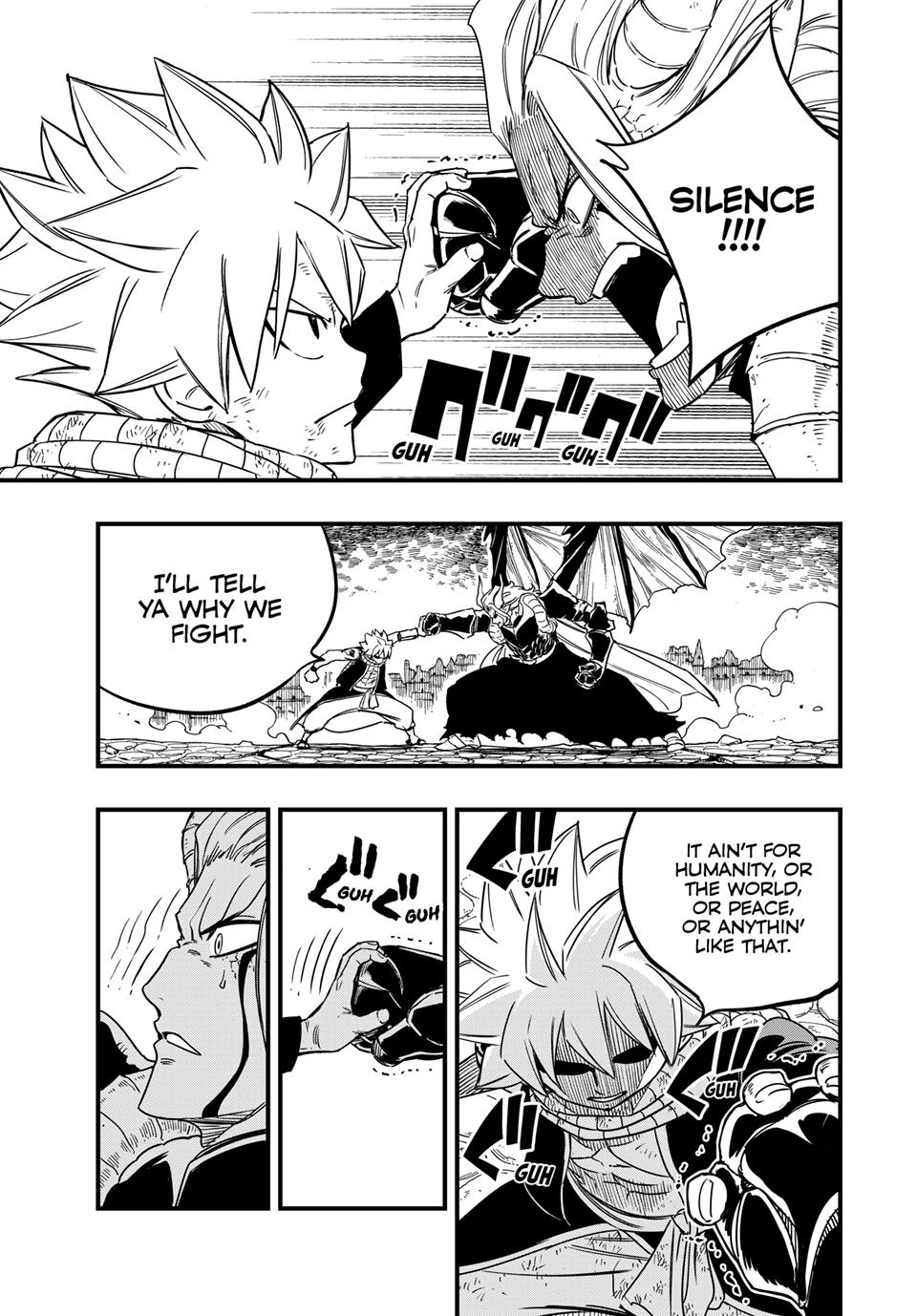 Fairy Tail: 100 Years Quest Chap 190 - Next Chap 191