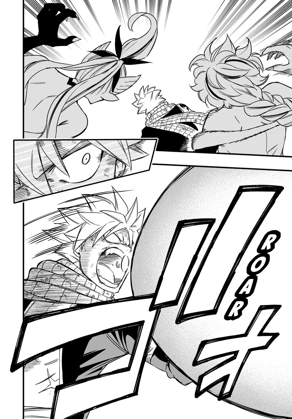 Fairy Tail: 100 Years Quest Chap 190 - Next Chap 191