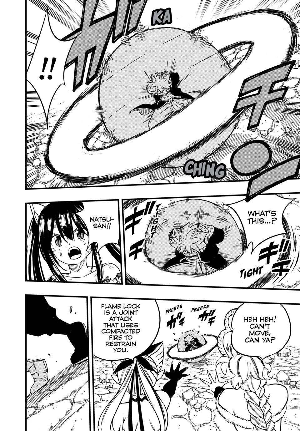 Fairy Tail: 100 Years Quest Chap 190 - Next Chap 191