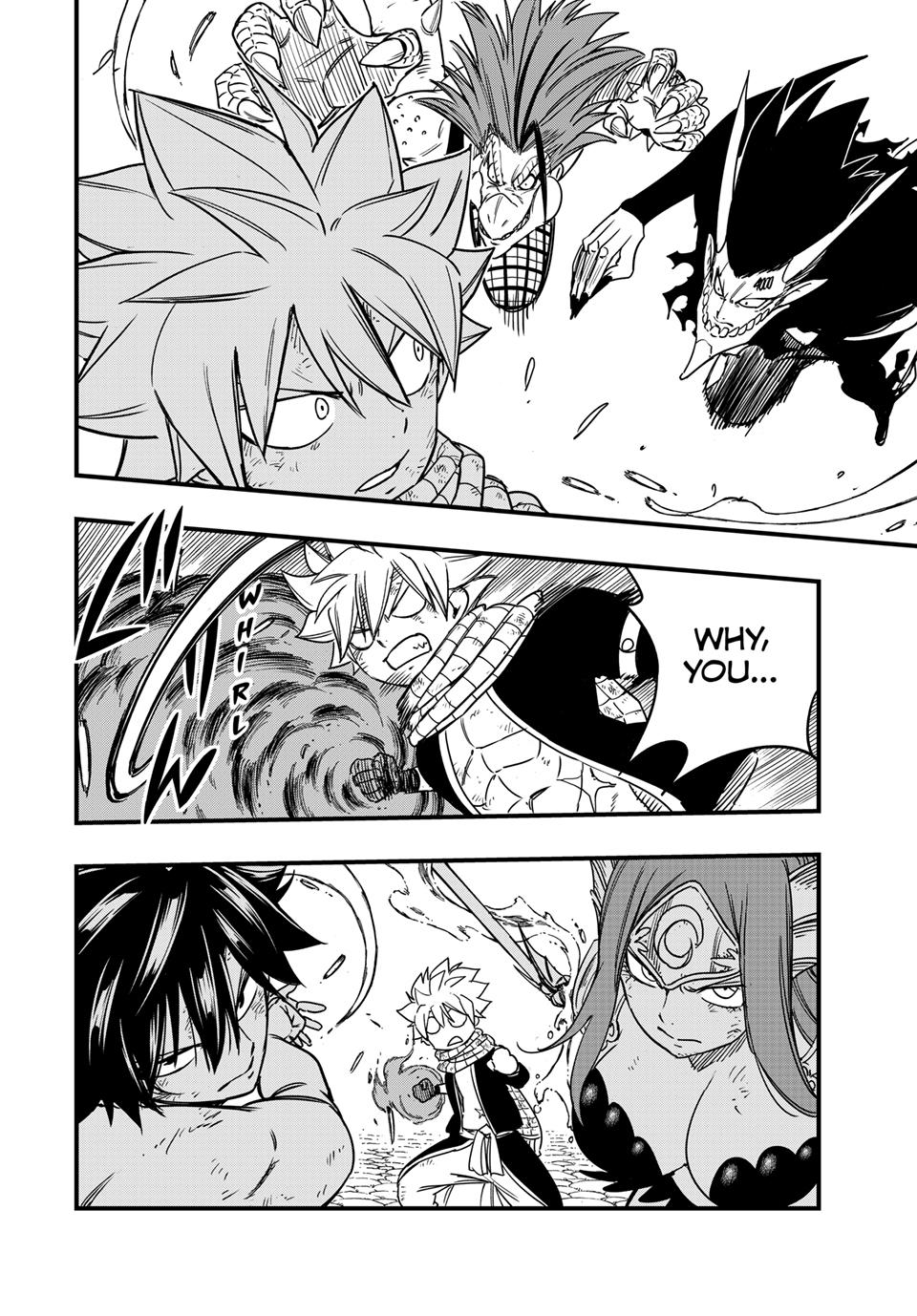 Fairy Tail: 100 Years Quest Chap 190 - Next Chap 191