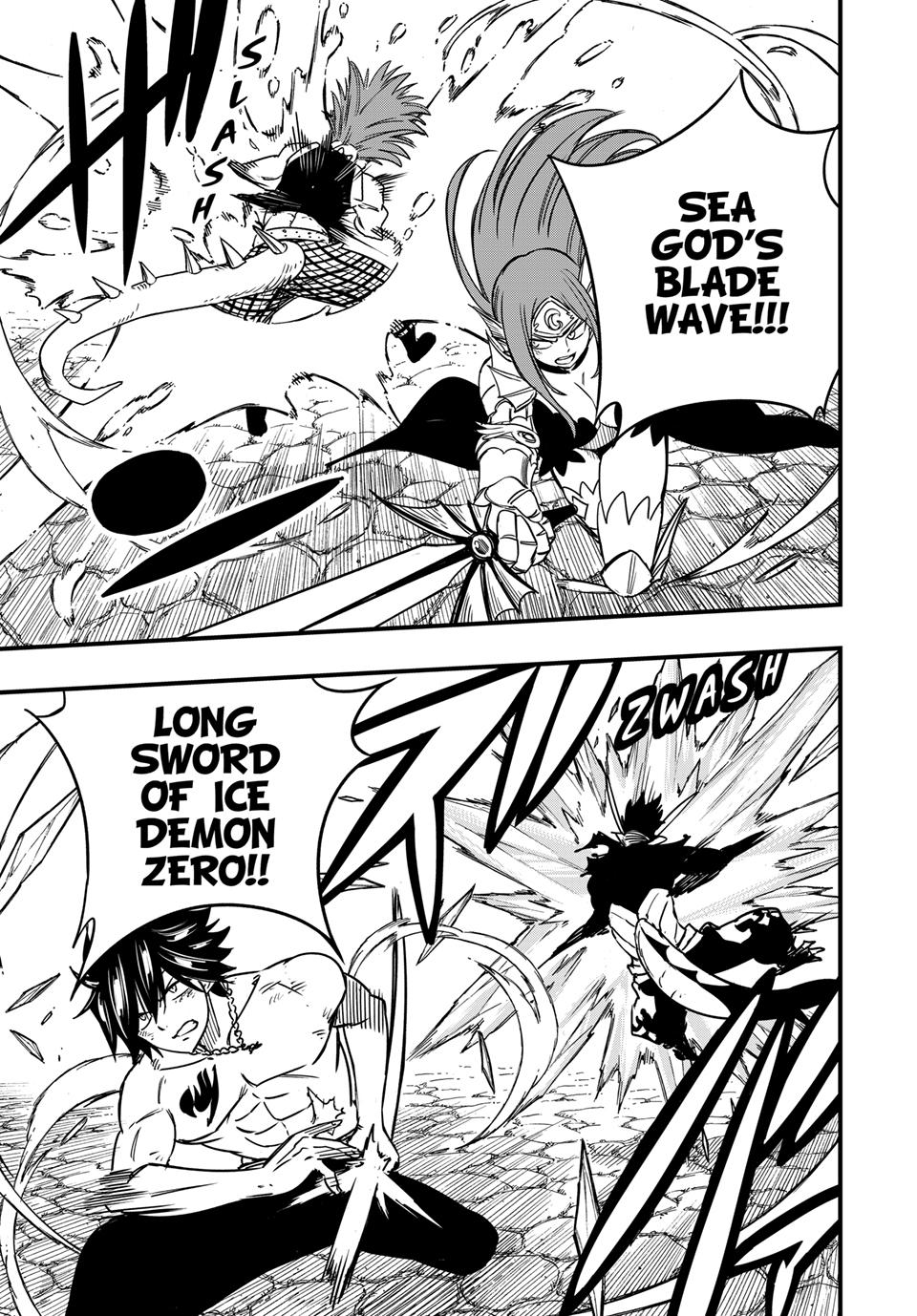 Fairy Tail: 100 Years Quest Chap 190 - Next Chap 191