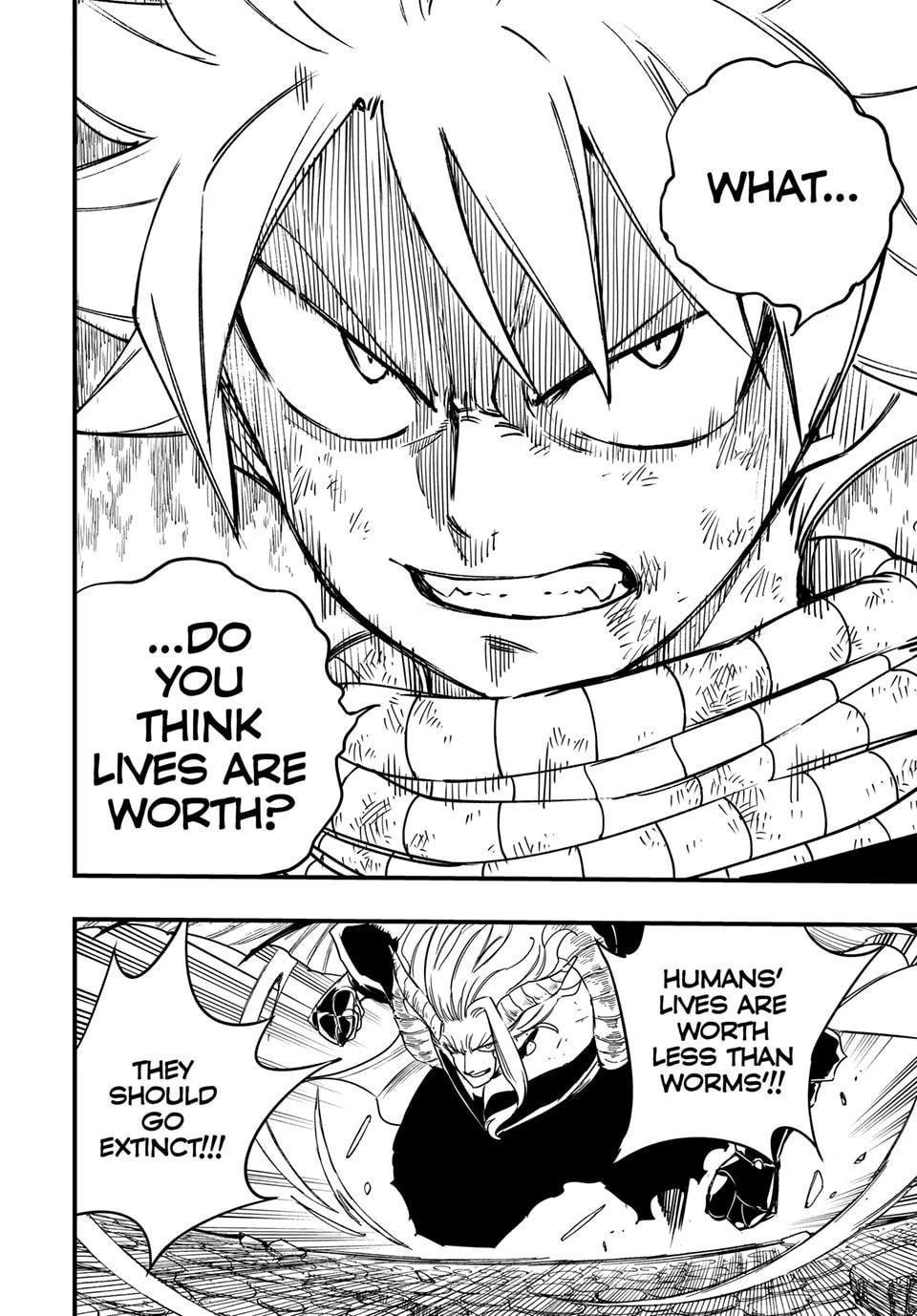 Fairy Tail: 100 Years Quest Chap 191 - Next Chap 192