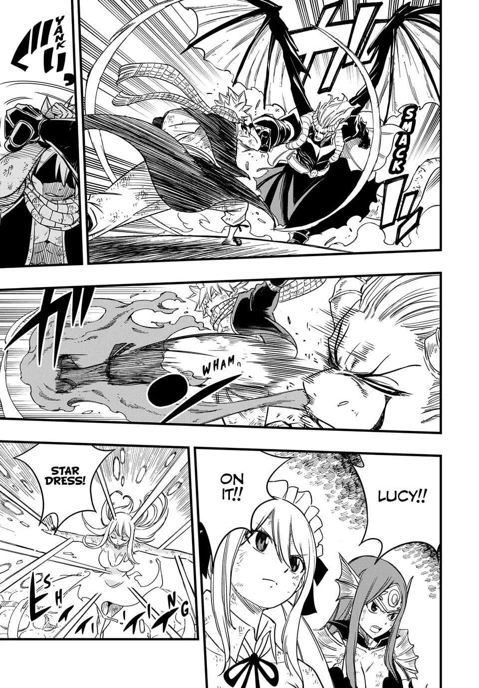 Fairy Tail: 100 Years Quest Chap 191 - Next Chap 192