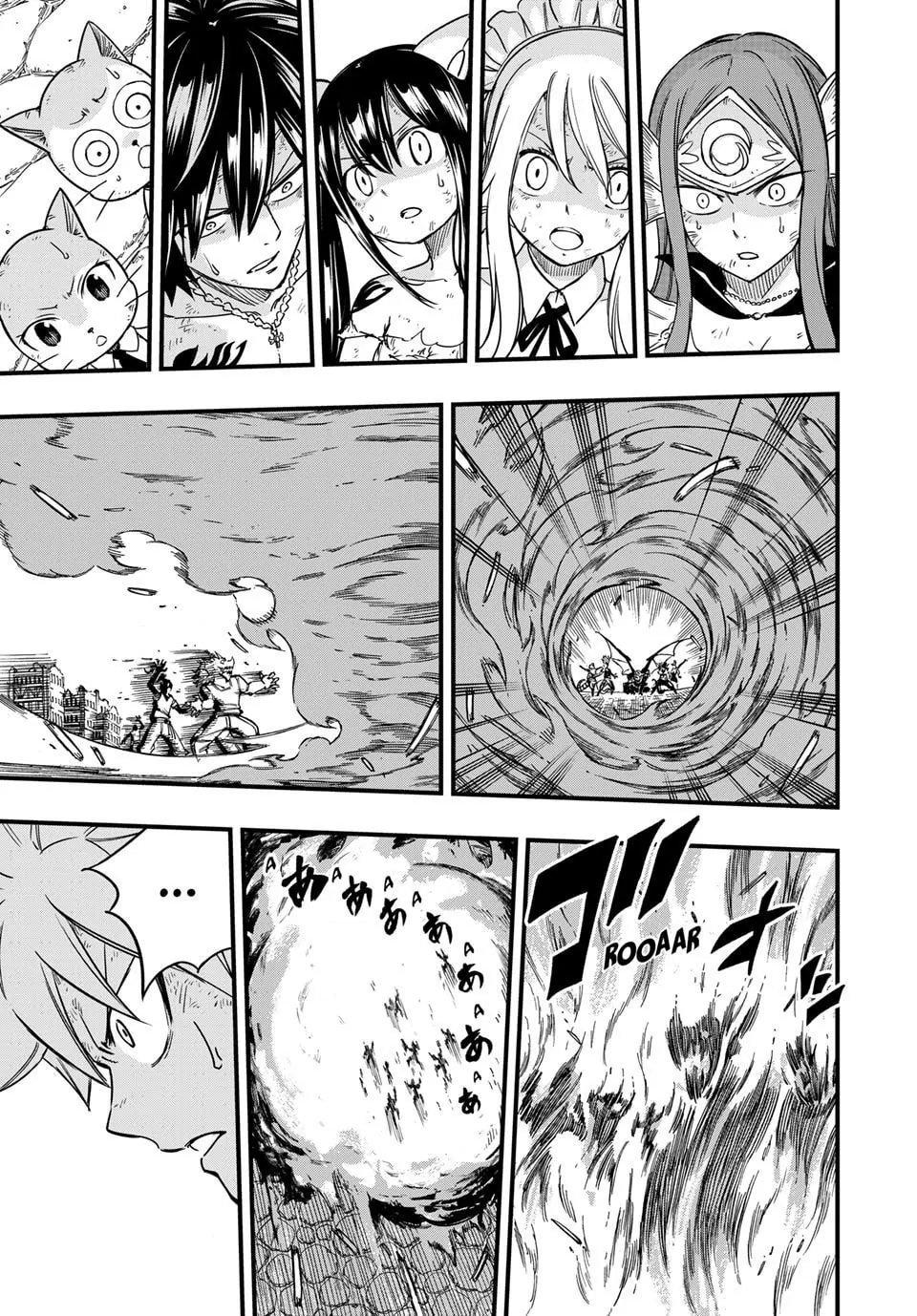 Fairy Tail: 100 Years Quest Chap 191 - Next Chap 192