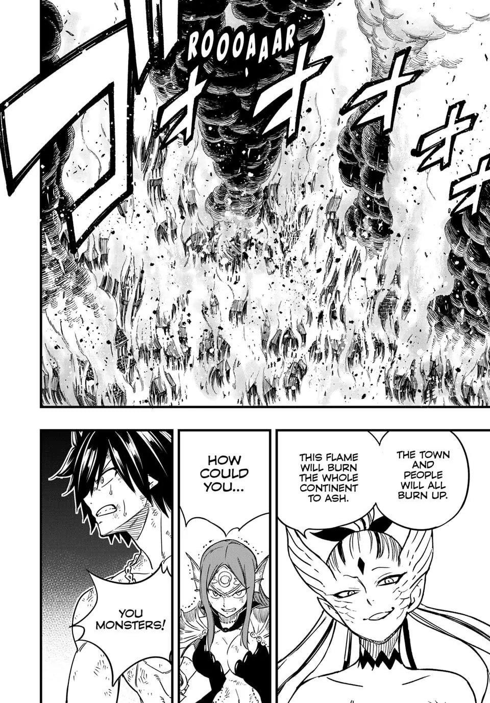 Fairy Tail: 100 Years Quest Chap 191 - Next Chap 192