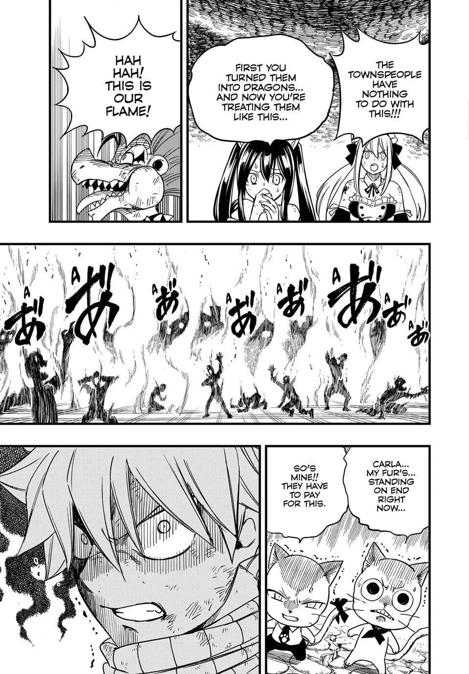 Fairy Tail: 100 Years Quest Chap 191 - Next Chap 192